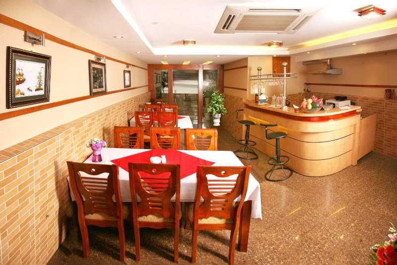Grande Collection Hotel & Spa Hanói Restaurante foto
