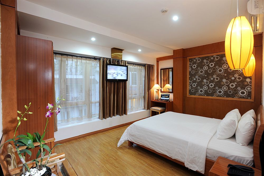 Grande Collection Hotel & Spa Hanói Exterior foto